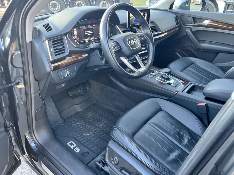 Audi Q5 Premium Plus