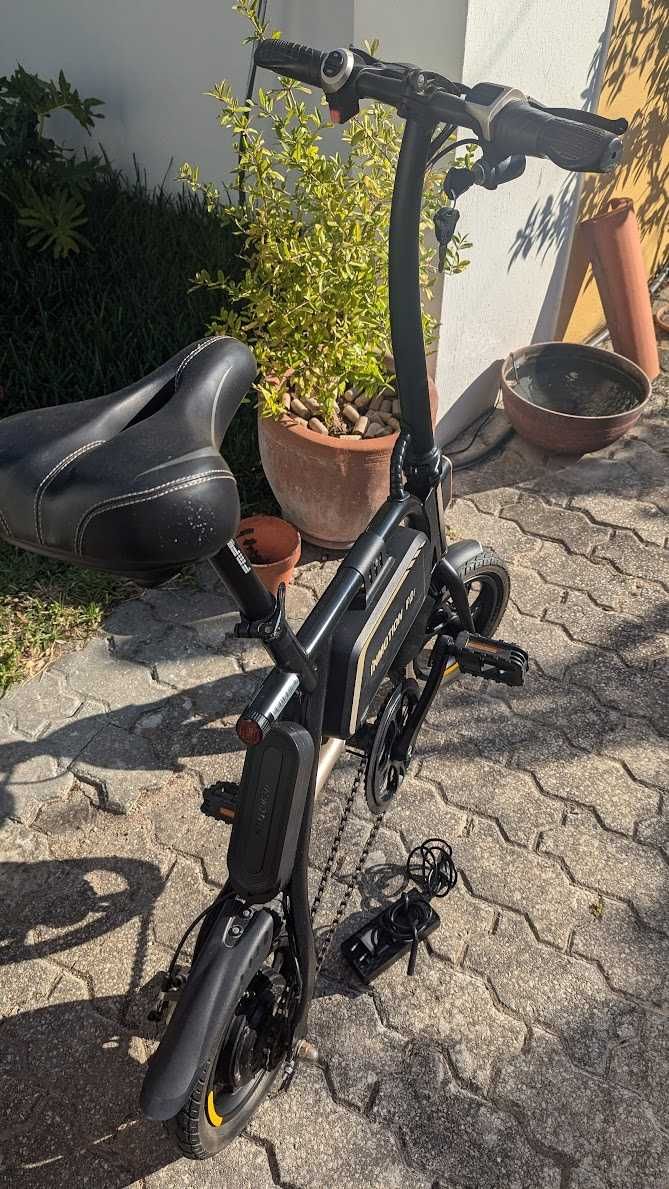 INMOTION P2F Bicicleta Elétrica Dobrável, Liga de Alumínio, #1
