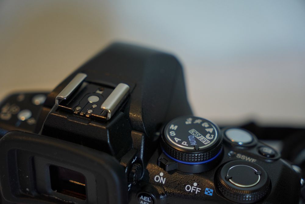 Aparat fotograficzny Olympus E-450 4/3