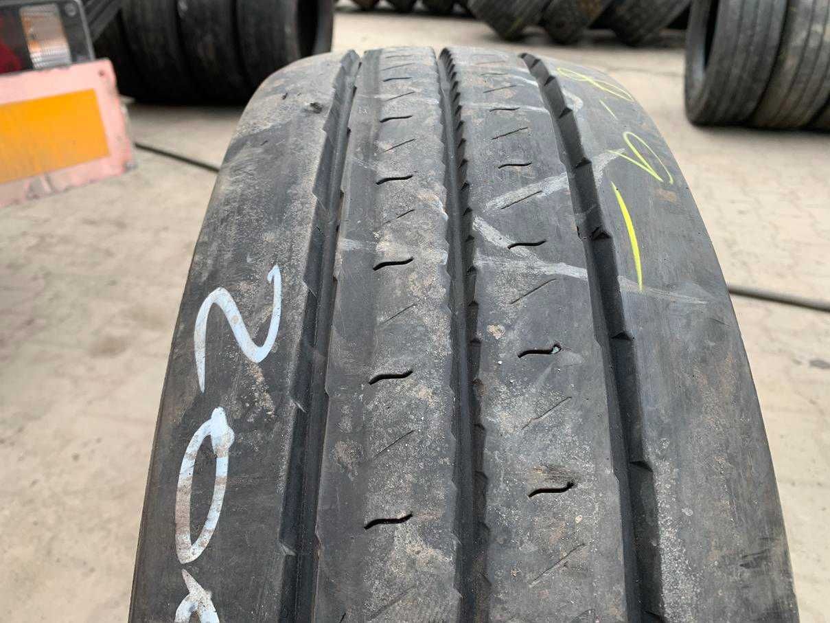 235/75R17.5 Opona DUNLOP SP246 8-9mm Naczepa SP 246