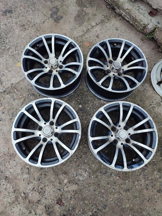 Продам легко сплавні диски 13