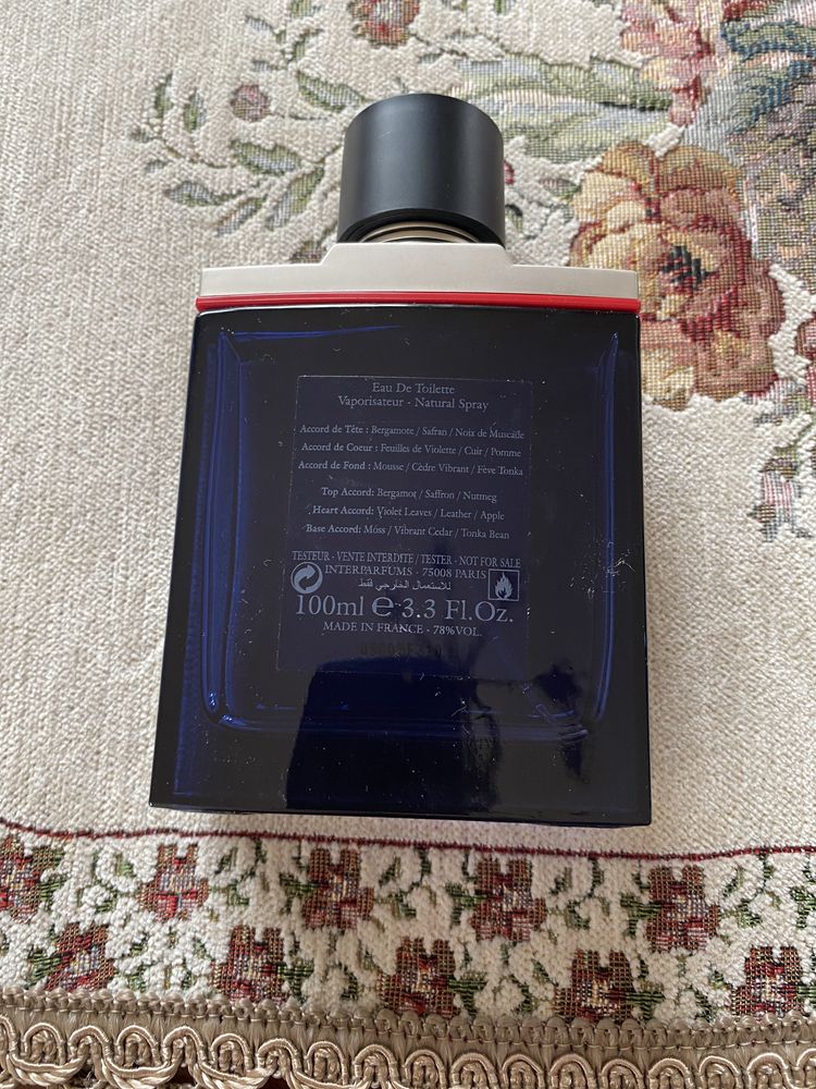 Flakon Balmain Homme EDT 100 ml