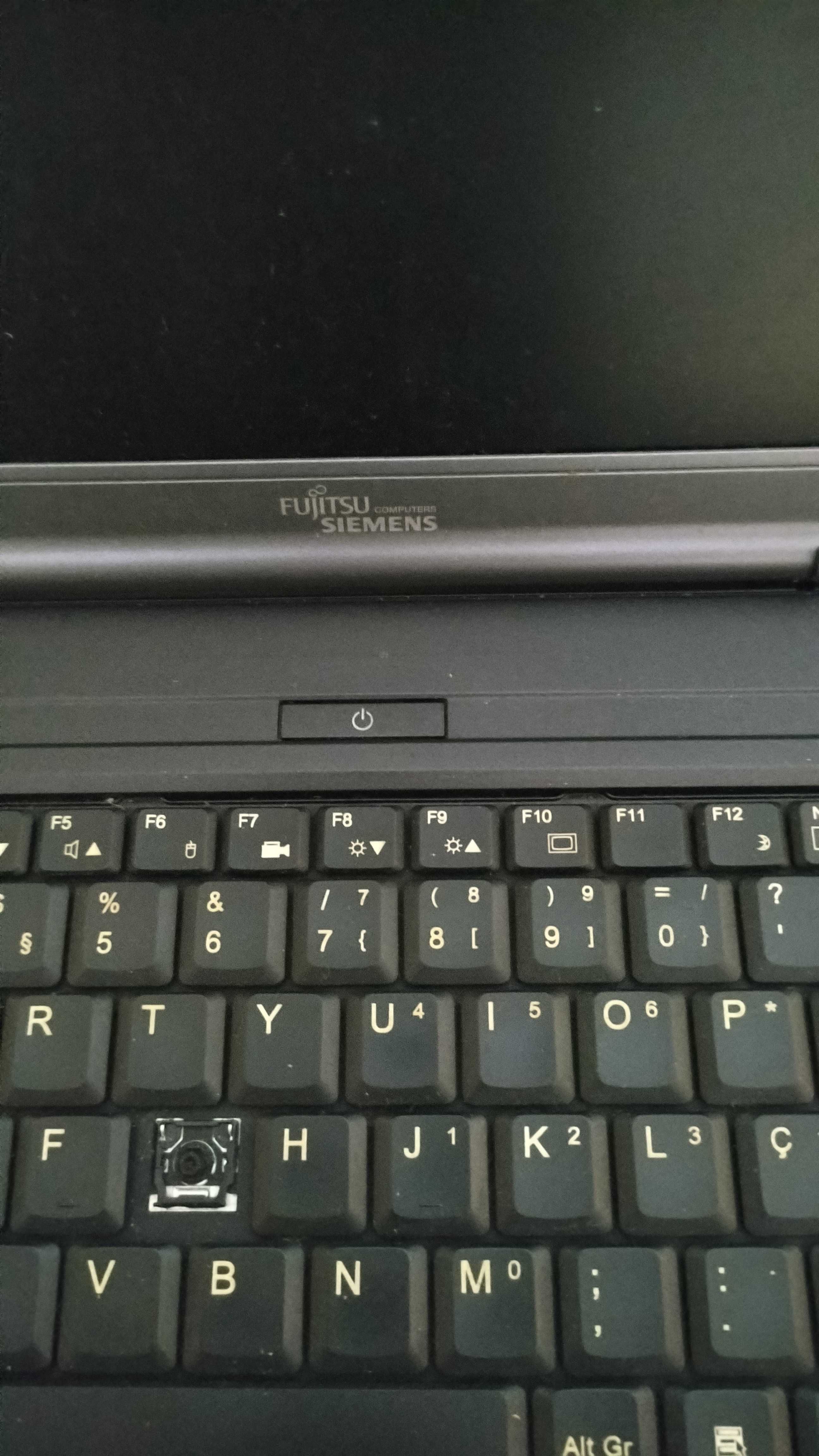 Computador Laptop para peças