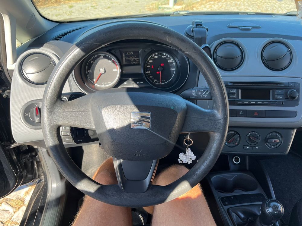 Seat Ibiza 1.6TDI 90cv