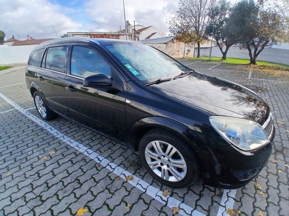 Opel Astra 1.7 Gasóleo