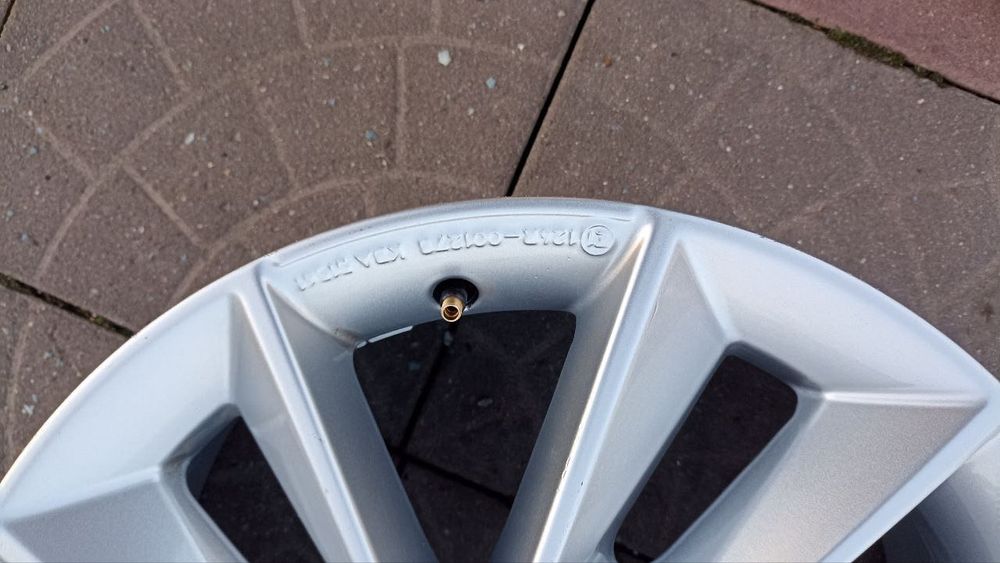 Продам оригінальні диски skoda kodiaq R17