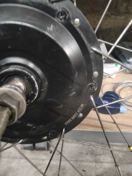 Продається мотор-колесо MXUS XF15F (переднє, з ободом 27.5")