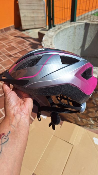Capacete ajustável para criança para patins ou bicicleta