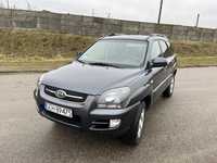 Kia Sportage 2.0 Bezyna -LPG  142 km