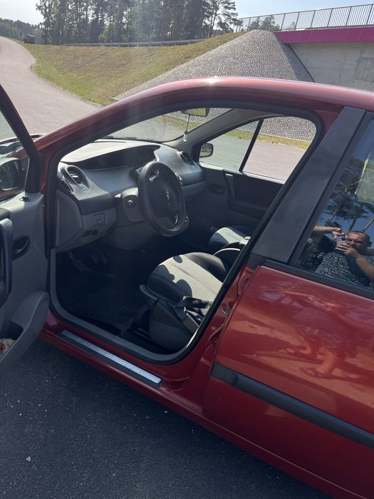 Renault Grand Scenic 2006