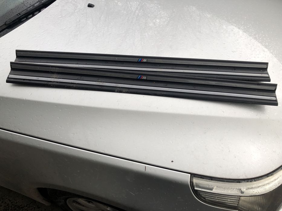 Bmw e46 compact listwy progowe m pakiet