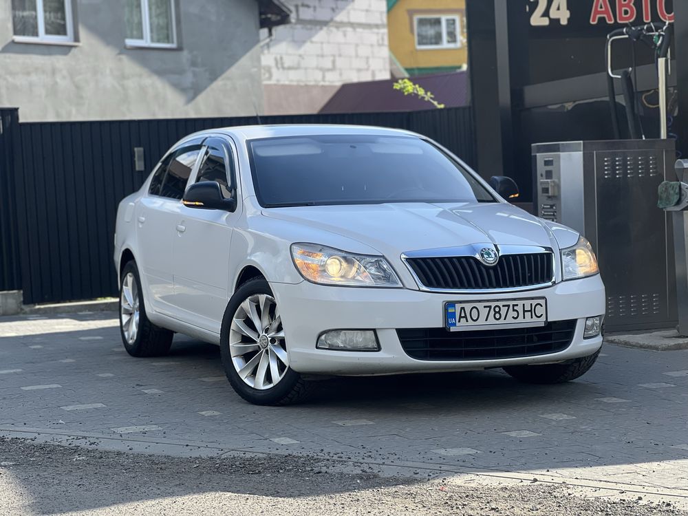 Skoda octavia A5