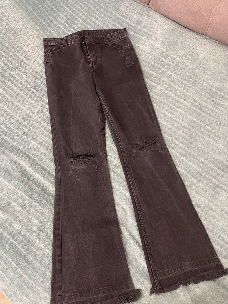 Джисы bershka