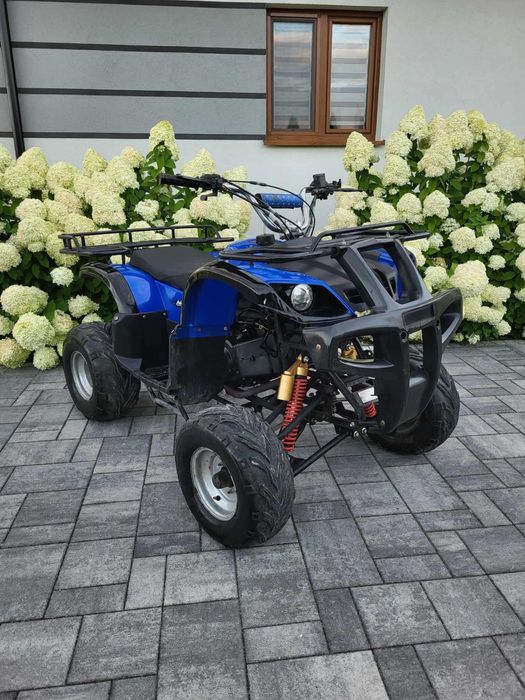 Quad Hummer 200/250cc//Automat 1+1//