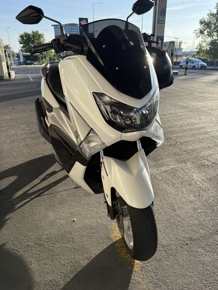 Yamaha N Max 125