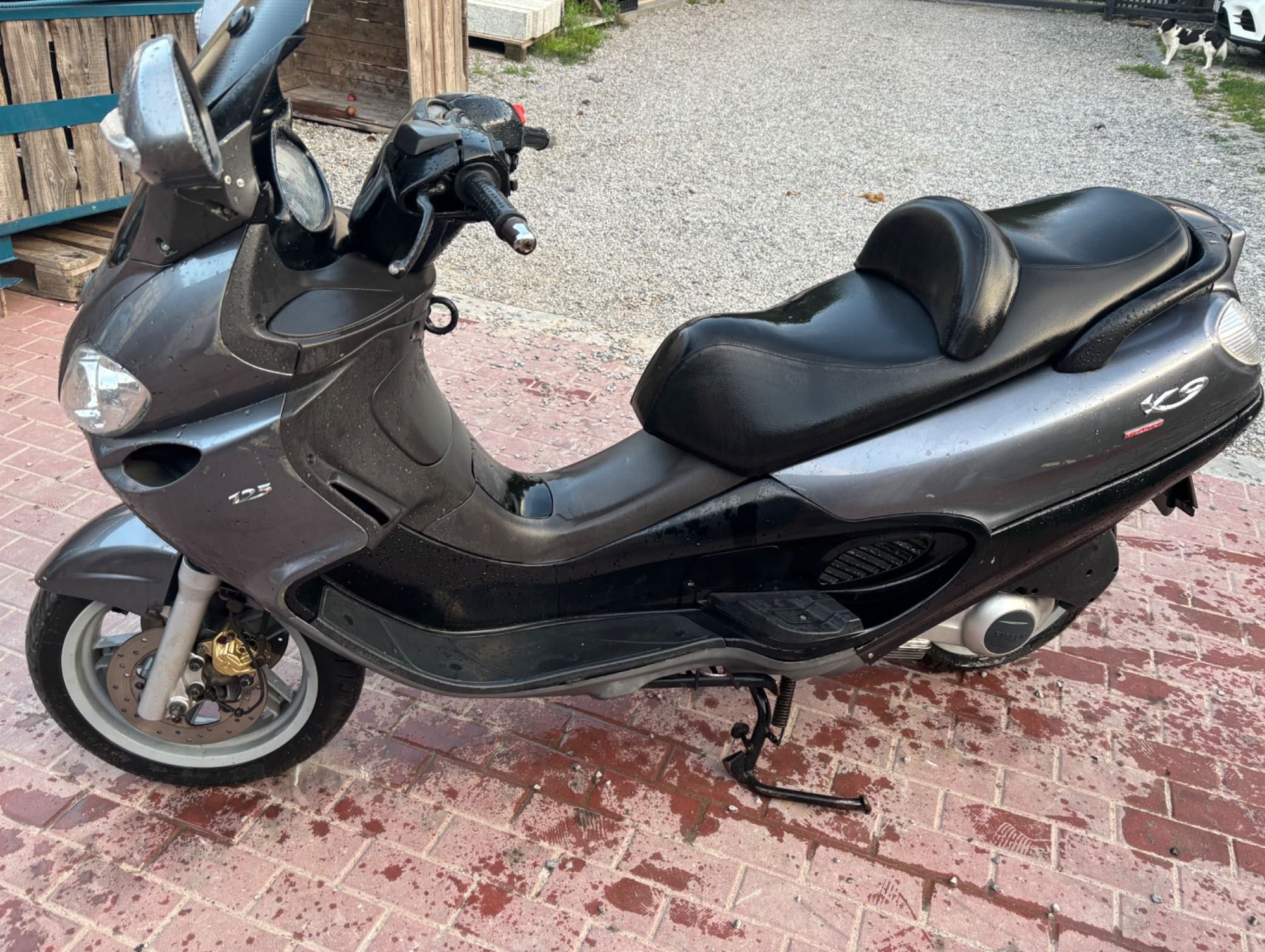 Skuter Piaggio x9 125