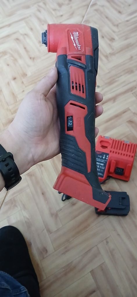 Milwaukee M18 BMT