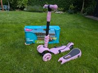 Hulajnoga nowa Ricokids 3 w 1