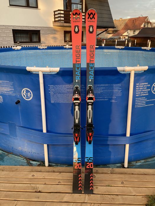 Volkl Racetiger Speedwall GS UVO 2017/2018