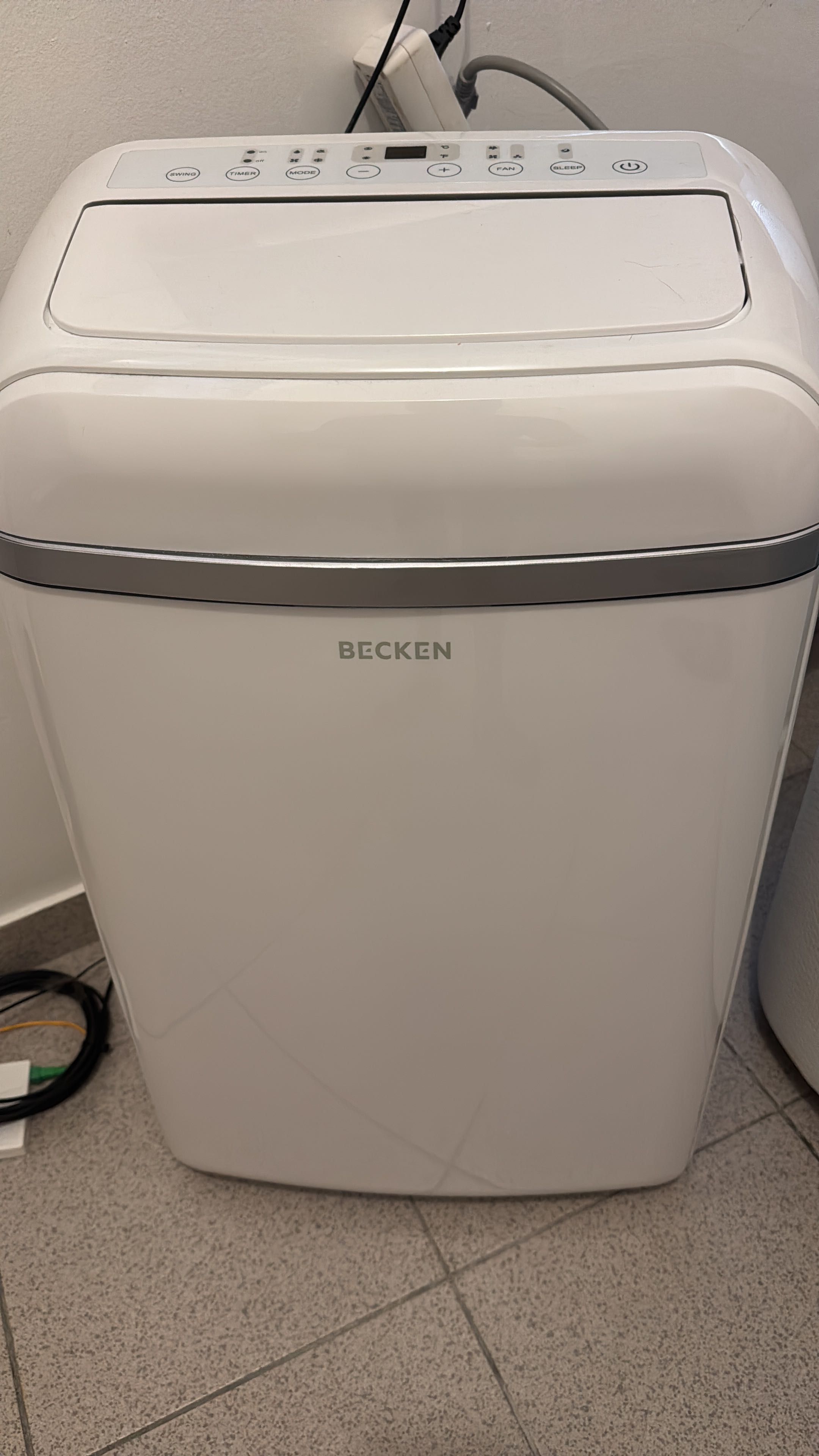 Ar condicionado e aquecedor