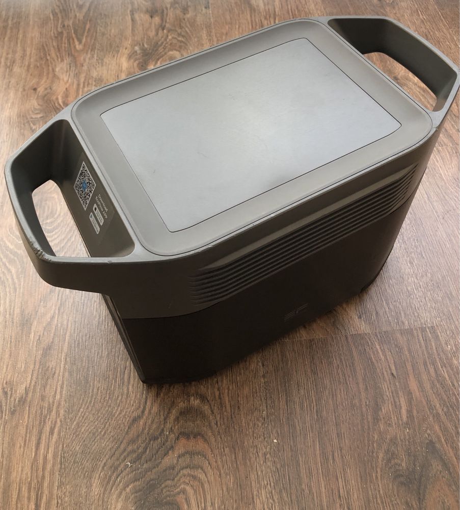 Зарядна станція EcoFlow DELTA mini 882Wh EU Європа