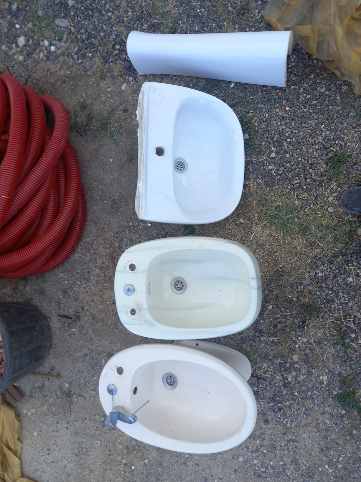 Louças de casa de banho