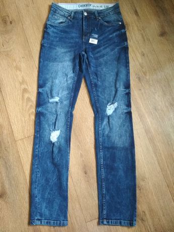 Чудові стрейчеві джинси Livergy р. 46,48, 50