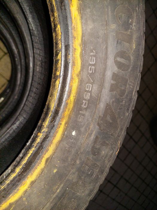 Opony r15 195/65