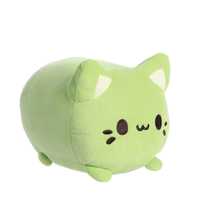 Tasty Peach - Pluszowa maskotka 18 cm Green Tea Meowchi