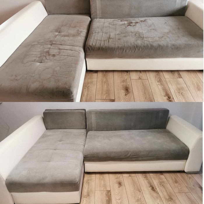 Pranie tapicerki meblowej, samochodowej i detailing wnętrza auta