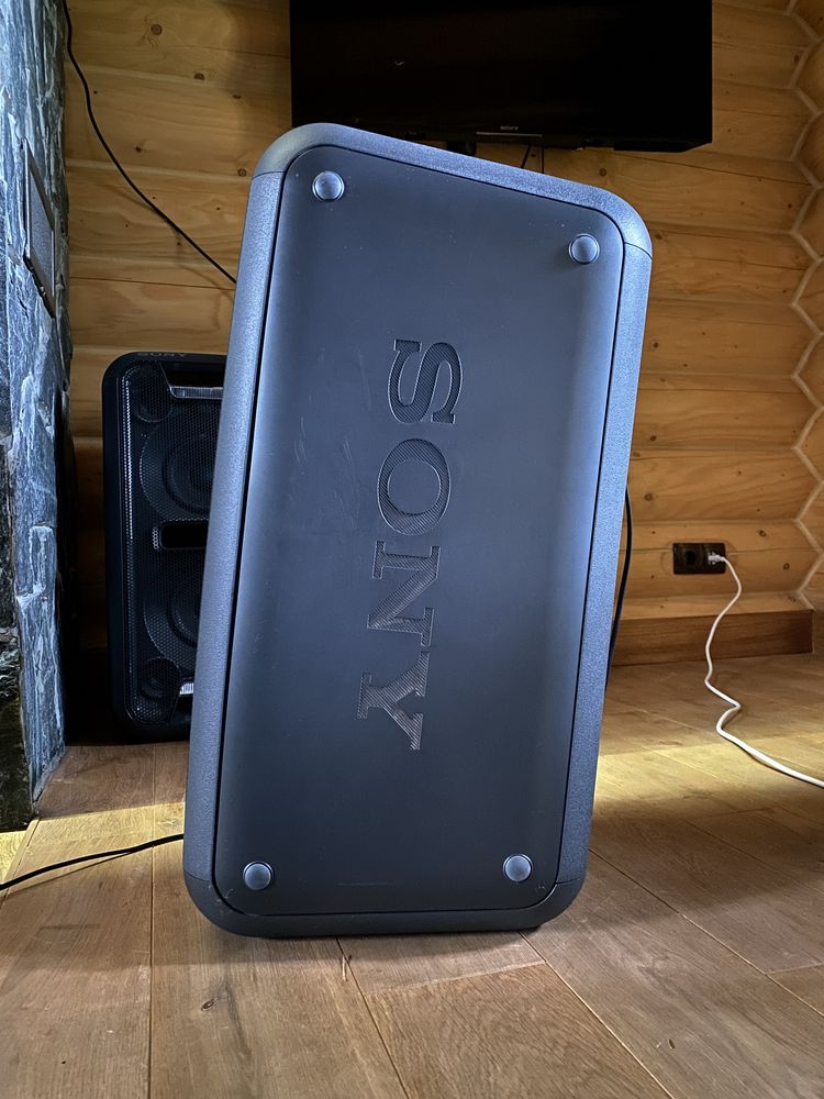 Акустична система Sony GTK-XB7