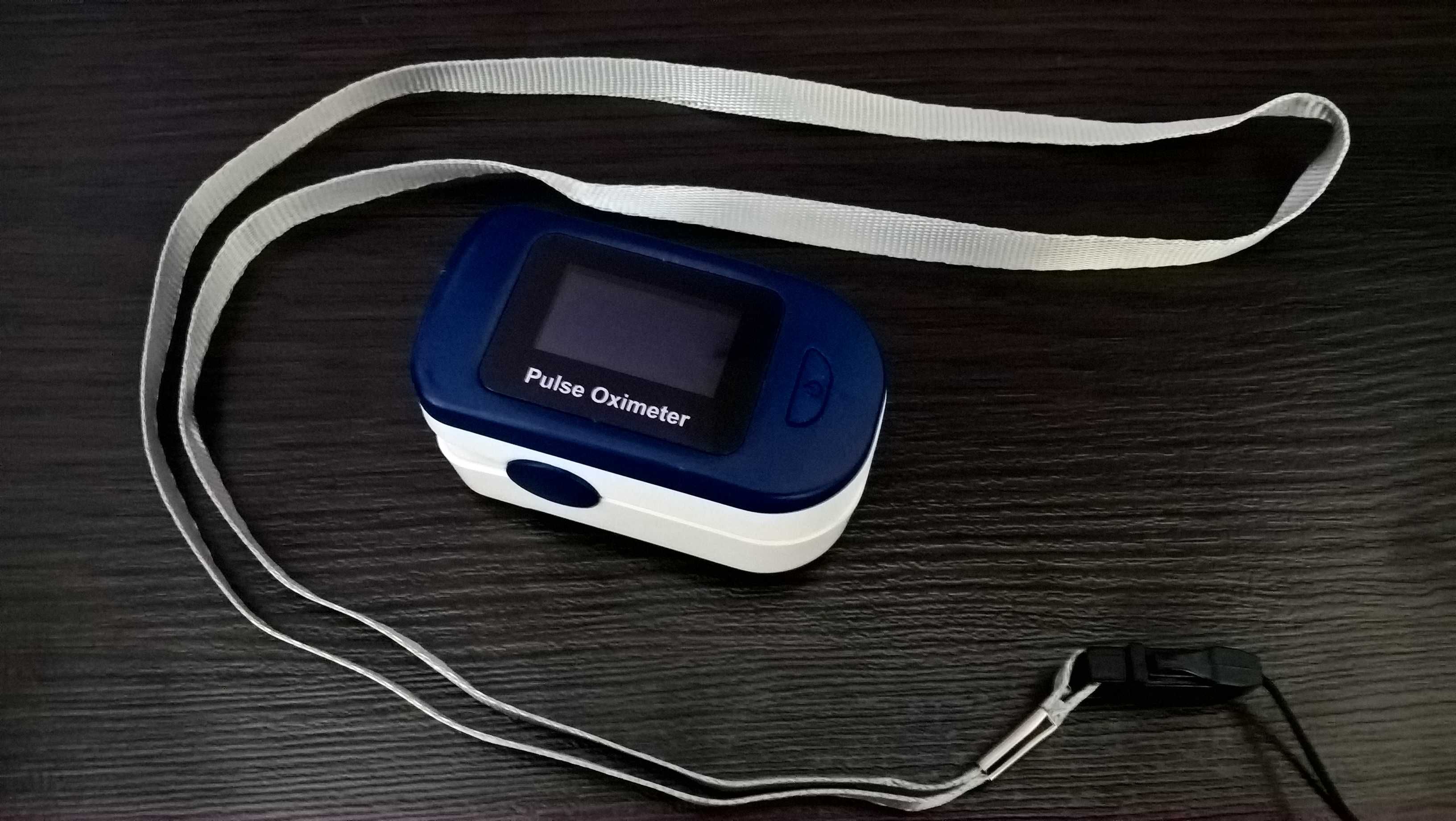 Pulsoksymetr TECH-MED TM-PX30