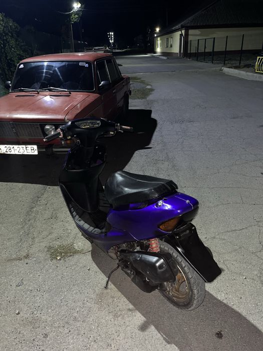 Продам Honda dio 35zx