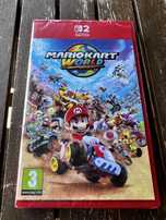 Mario Kart World - gra na konsolę Nintendo Switch 2