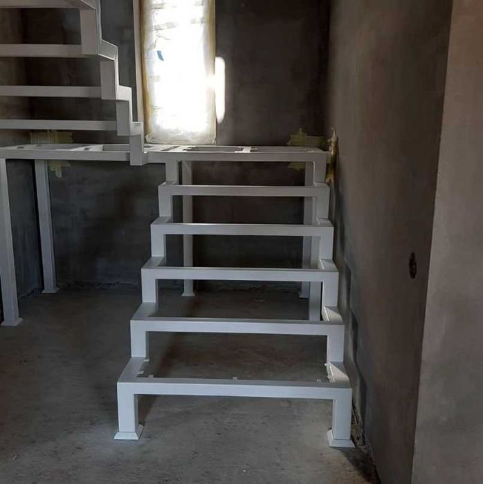 Основы конструктивных лестниц