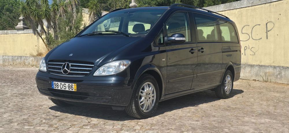 Mercedes-Benz Viano