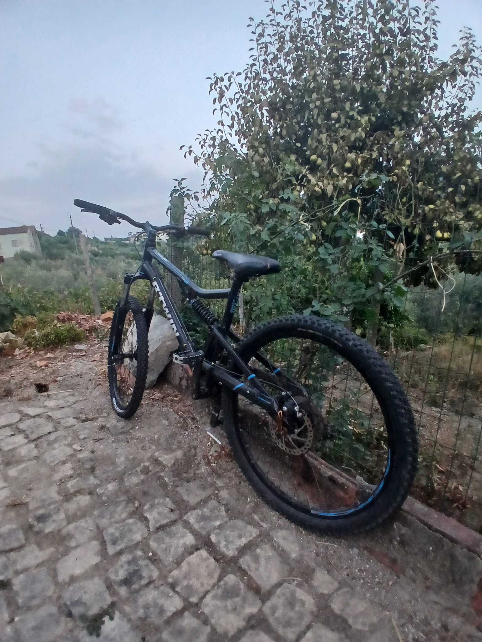 Bicicleta roda 26
