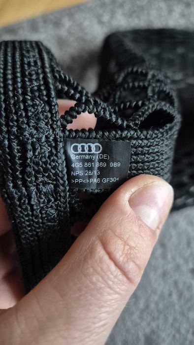 Siatka do bagażnika Audi