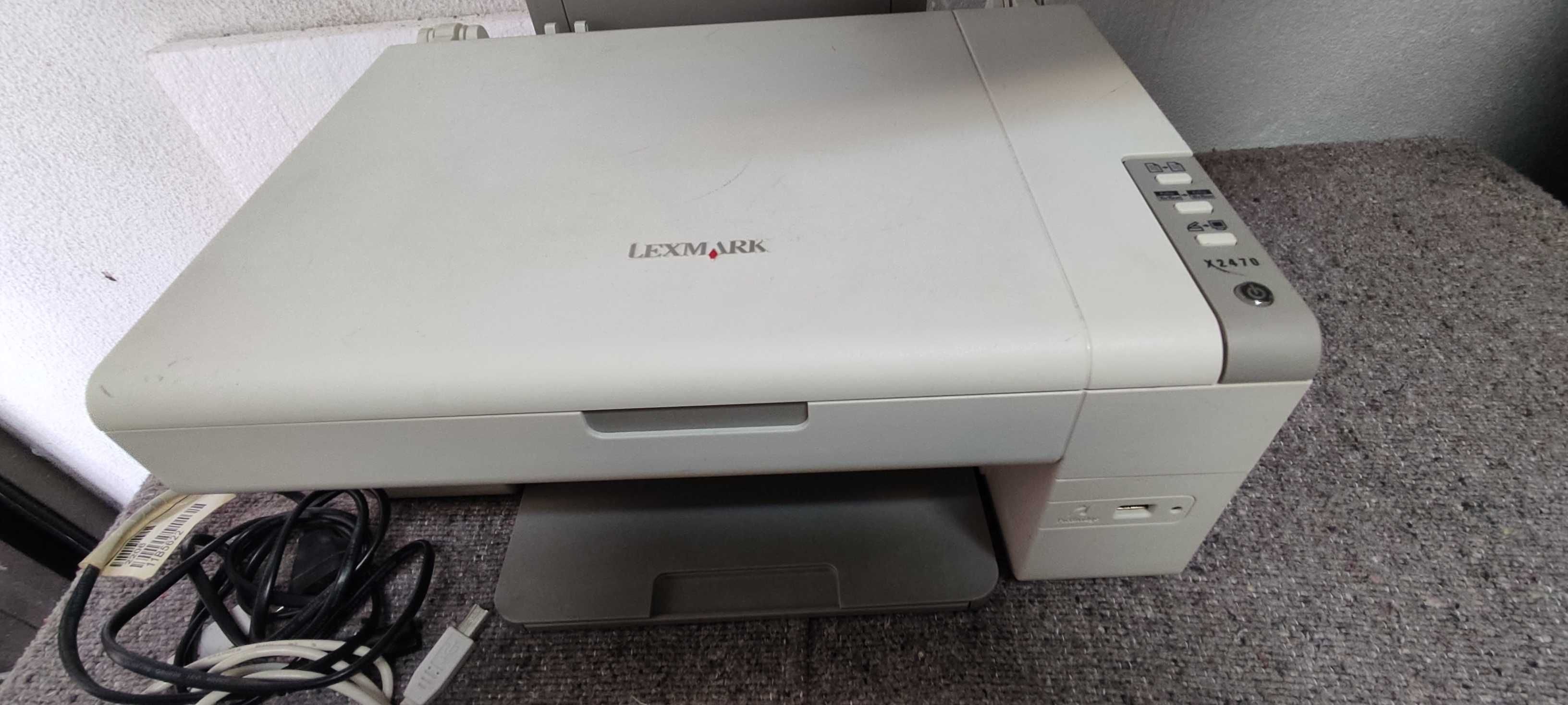 Impressora Lexmark