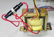 Transformator 230V/5V/8V/19V/21V trafo 6636 Shen Zhen