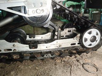 Снегоход  BRP Ski-Doo GTX 550f