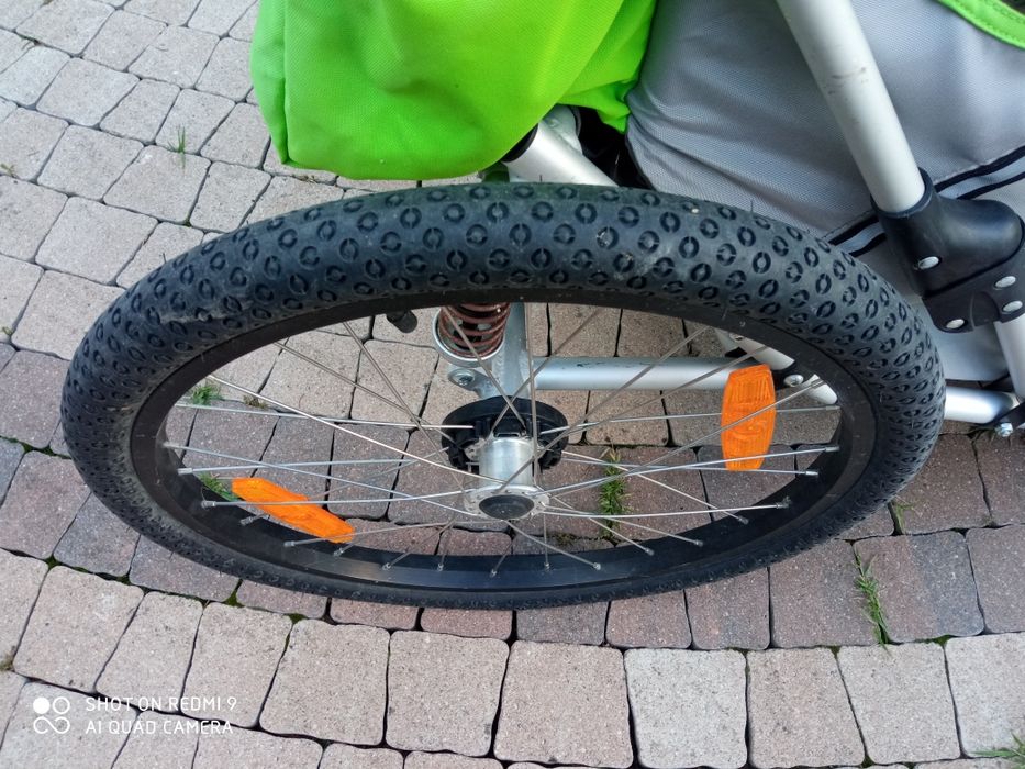 Przyczepka Qeridoo Speedkid 2