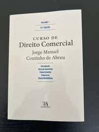 Curso de direito comercial