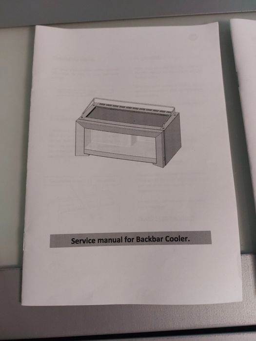 Міні-холодильник, display cooler, Vestfrost BBC (б.у.)