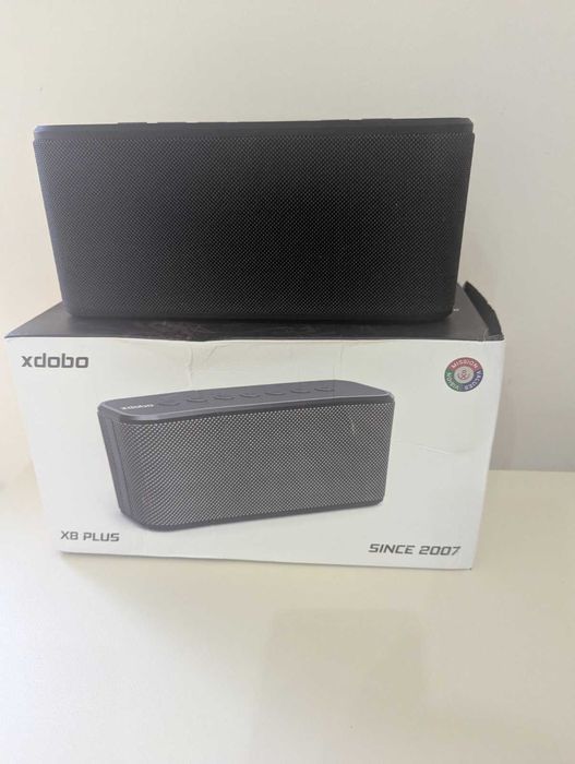 Xdobo x8 plus 80 вт Портативная блютуз колонка новая.