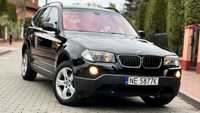 BMW X3 Xdrive,Serwis ASO,Skóry,Parktronic,Garażowany ,Prywatny