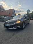 VOLKSWAGEN passat b7 4x4