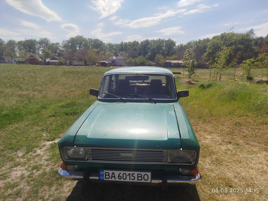 Москвич  азлк 2140