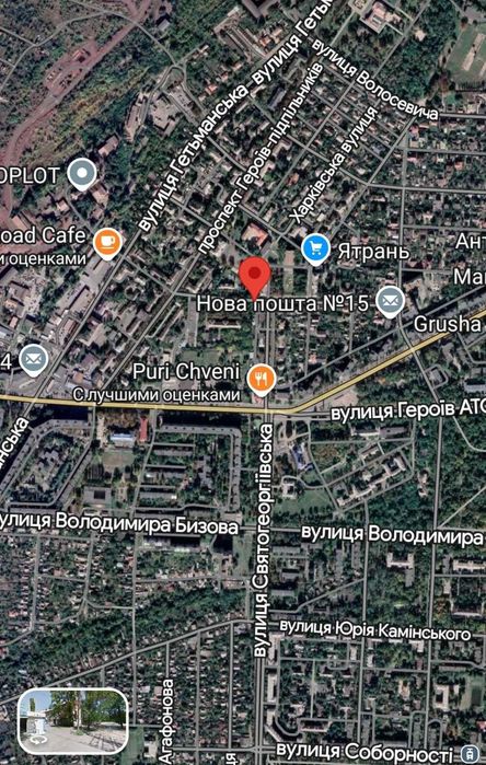 Дзержинска, гараж на две машины, сдам