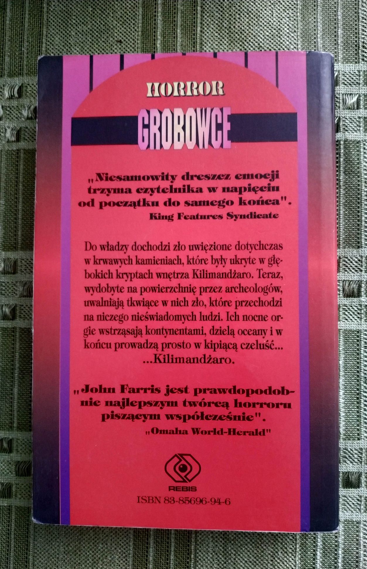 Grobowiec John Farris